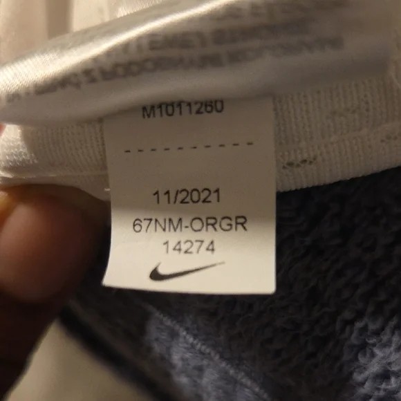 NFL White Jersey with Bold Black Numbers - Picture 10 of 10